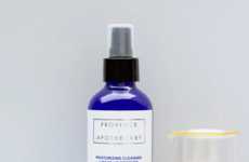 Soothing Organic Oil Cleansers