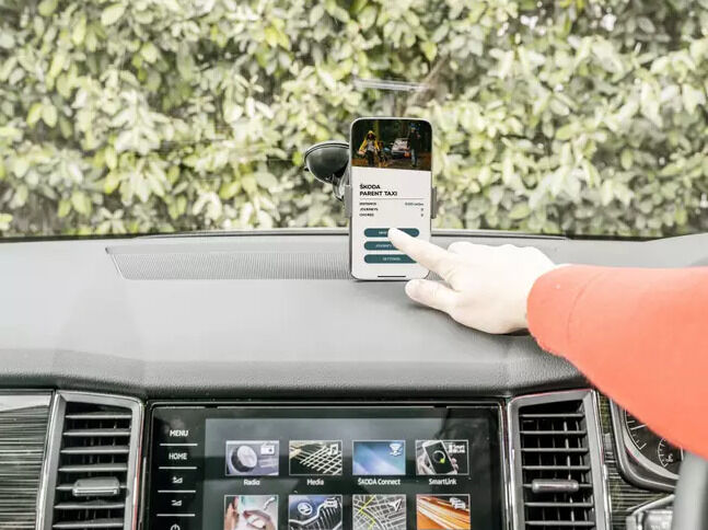 Chore Payment Taxi Apps