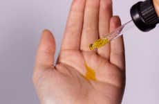 Antioxidant-Rich Natural Facial Serums