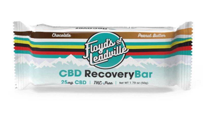 CBD-Powered Workout Snacks