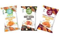 Veggie-Packed Snack Chips