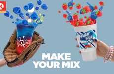 Beverage Customization Promotions