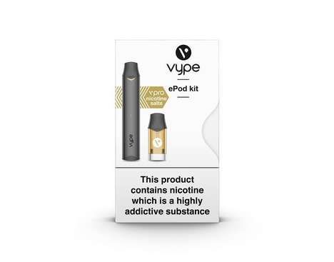Performance-Driven Vaping Devices