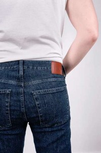 Eco-Conscious Hemp Denim Image 4