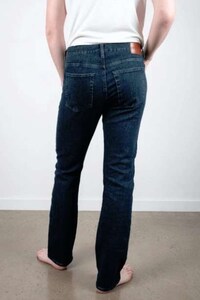 Eco-Conscious Hemp Denim Image 6