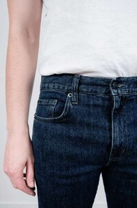 Eco-Conscious Hemp Denim Image 7