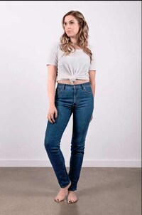 Eco-Conscious Hemp Denim Image 8