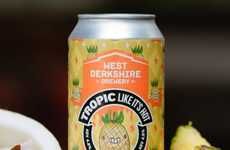 Pineapple Pale Ales