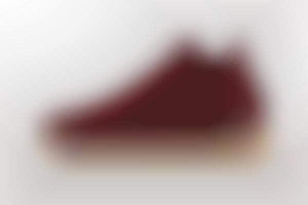 Celebratory Knit Basketball Shoes