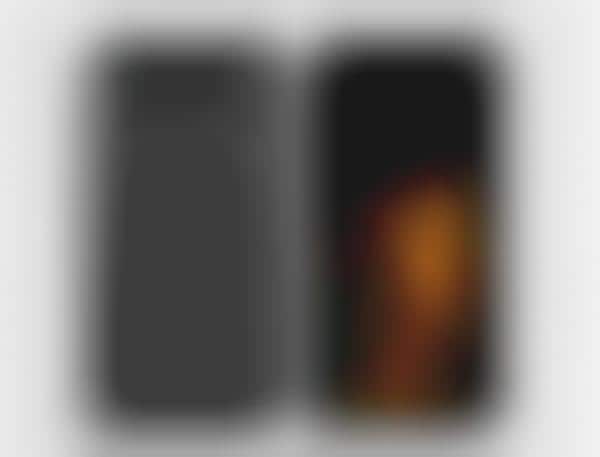 Balanced Symmetry Smartphone Concepts