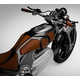 Futuristic Performance Electric Motorcycles Image 5