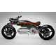 Futuristic Performance Electric Motorcycles Image 6