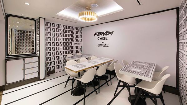Fendi Partners With Harrods For Exclusive Pop-Up