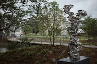 Extended Museum Sculpture Gardens Image 4