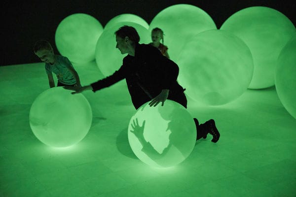 20 Interactive Exhibitions