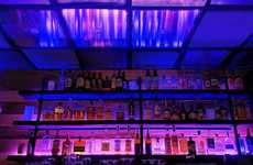 Cozy Secret Location Bars