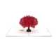 Cherry Blossom-Themed 3D Cards Image 1