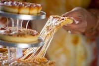 Pizza-Themed Bridal Packages Image 4