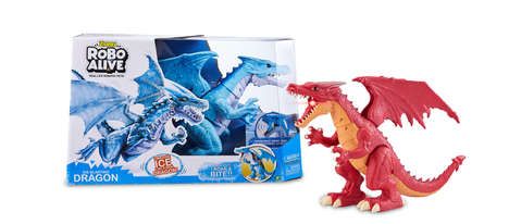 Elemental Dragon Toys