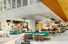 Chef-Driven Food Halls