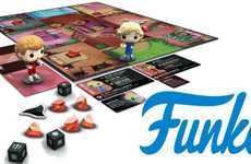 Pop Culture Tabletop Games