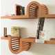 Curvaceous Flat-Pack Shelving Image 2