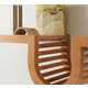Curvaceous Flat-Pack Shelving Image 4
