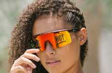 Branded QSR Sunglasses