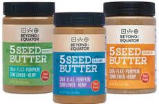 Multi-Seed Butter Spreads