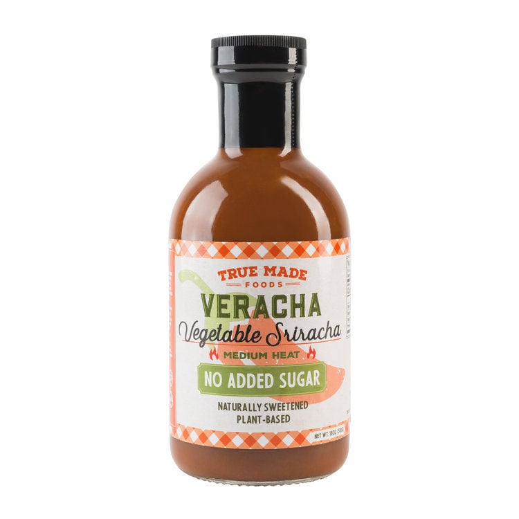 Vegetable-Packed Hot Sauces