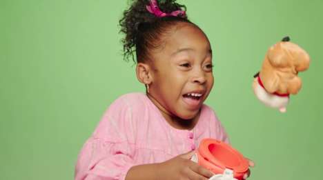 Springy Collectible Toys