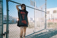 Subculture-Inspired Luxe Fashion Image 2