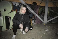 Subculture-Inspired Luxe Fashion Image 8