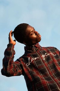 Vintage Collegiate-Themed Fashion Image 2