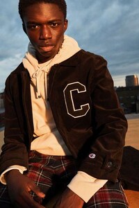 Vintage Collegiate-Themed Fashion Image 4