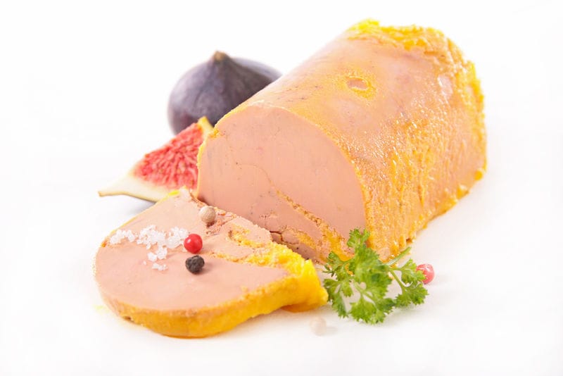 Lab-Grown Foie Gras