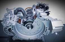 Hybrid Engine Technologies
