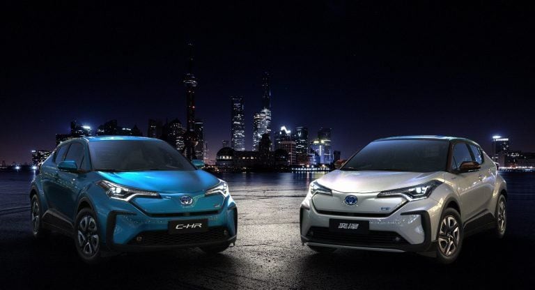 Electric Vehicle Battery Partnerships