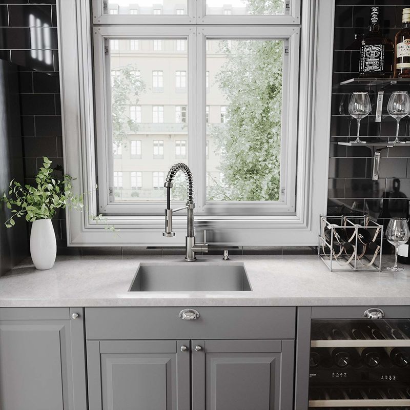 Leak-Sensing Faucets
