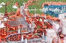 Politically-Charged Architectural Proposals