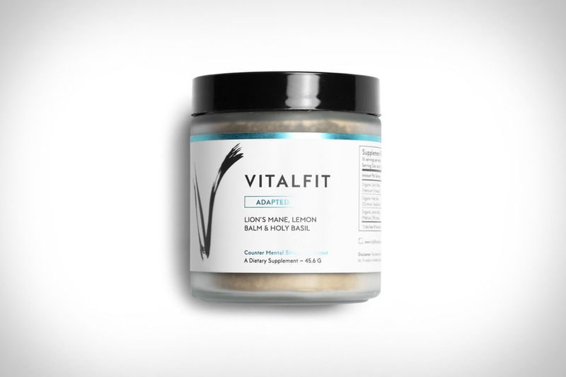 Adaptogenic Mind-Supporting Supplements