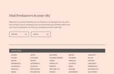 Freelancer-Finding Directory Platforms