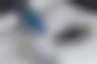 Layered Shoe Silhouettes Image 1