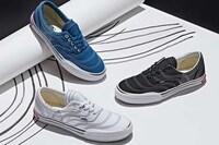 Layered Shoe Silhouettes