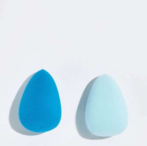 Hybrid Blending Sponges: The Hyaluronic Acid & Collagen Blending Sponge ...