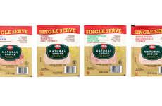 Single-Serve Deli Meats