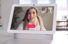 Camera-Integrated Smart Home Tech