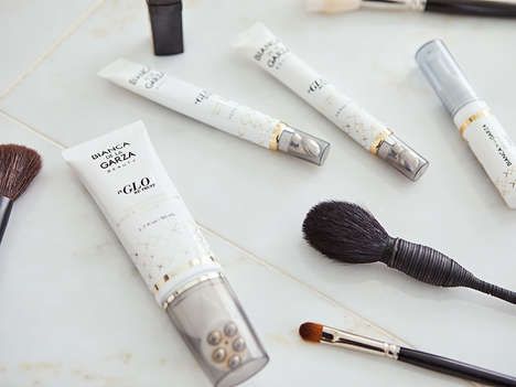 Squeezable Rollerball Skincare