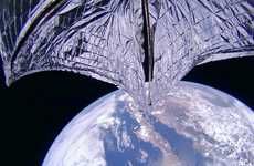 Solar Sail Spacecrafts