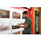 Pizza Pickup Cubicles Image 1